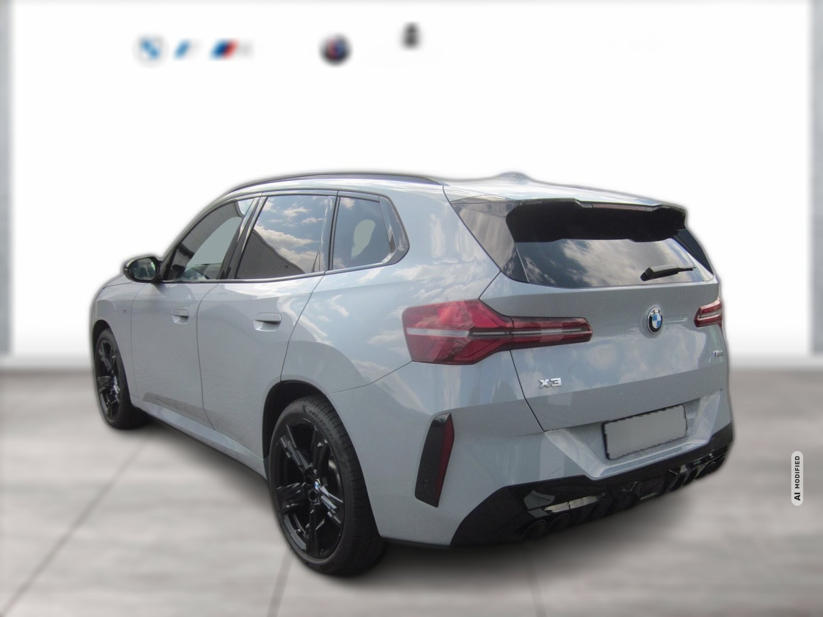 BMW X3 M SPORT PRO AHK PANO ICONIC GLOW STANDHZG ALARM KOMFORTZG HIFI HK DAB