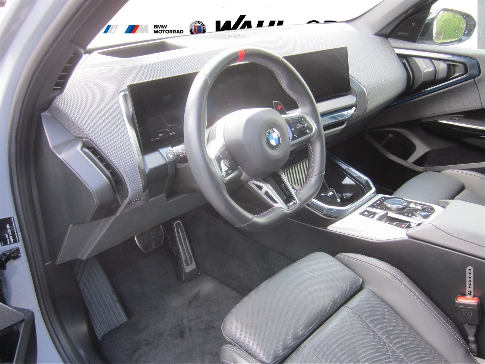BMW X3 M SPORT PRO AHK PANO ICONIC GLOW STANDHZG ALARM KOMFORTZG HIFI HK DAB
