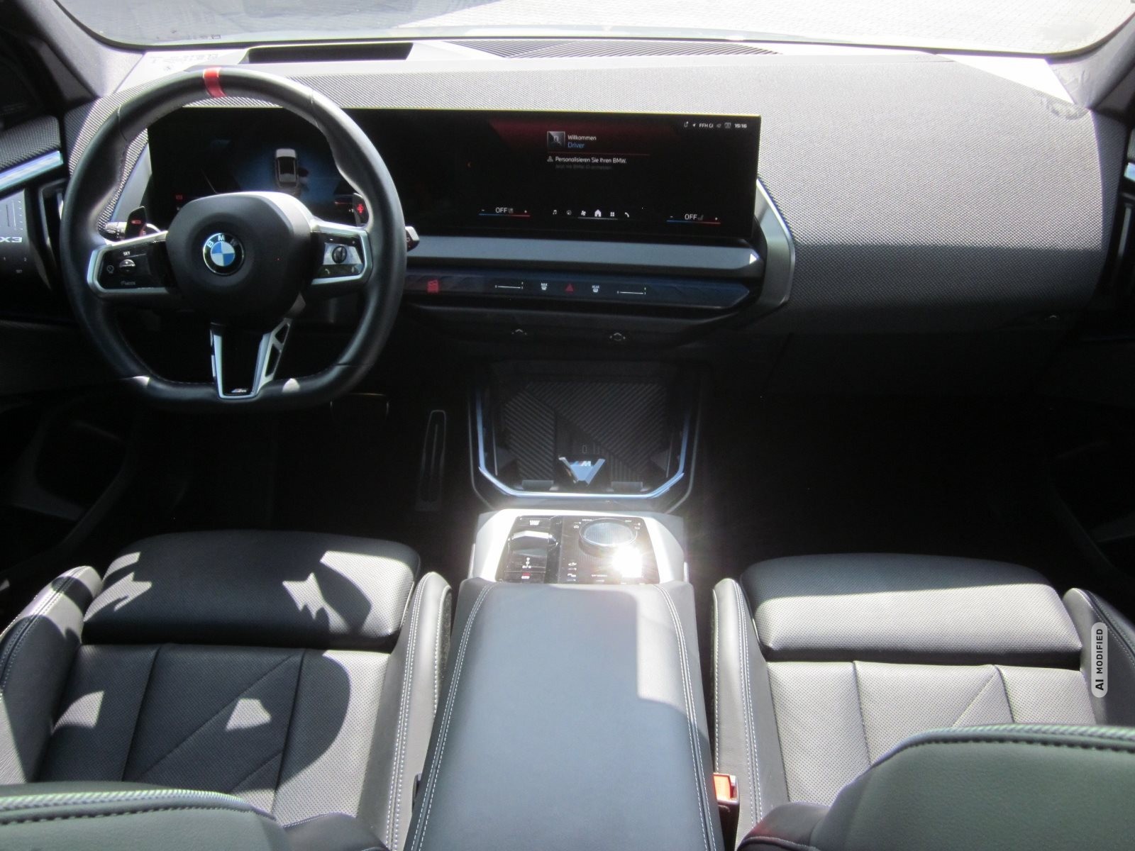 BMW X3 M SPORT PRO AHK PANO ICONIC GLOW STANDHZG ALARM KOMFORTZG HIFI HK DAB
