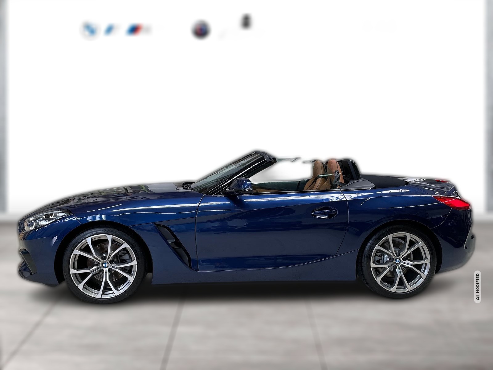 BMW Z4 SPORT LINE AMBIENTE KOMFORTZG. HIFI ALU 19
