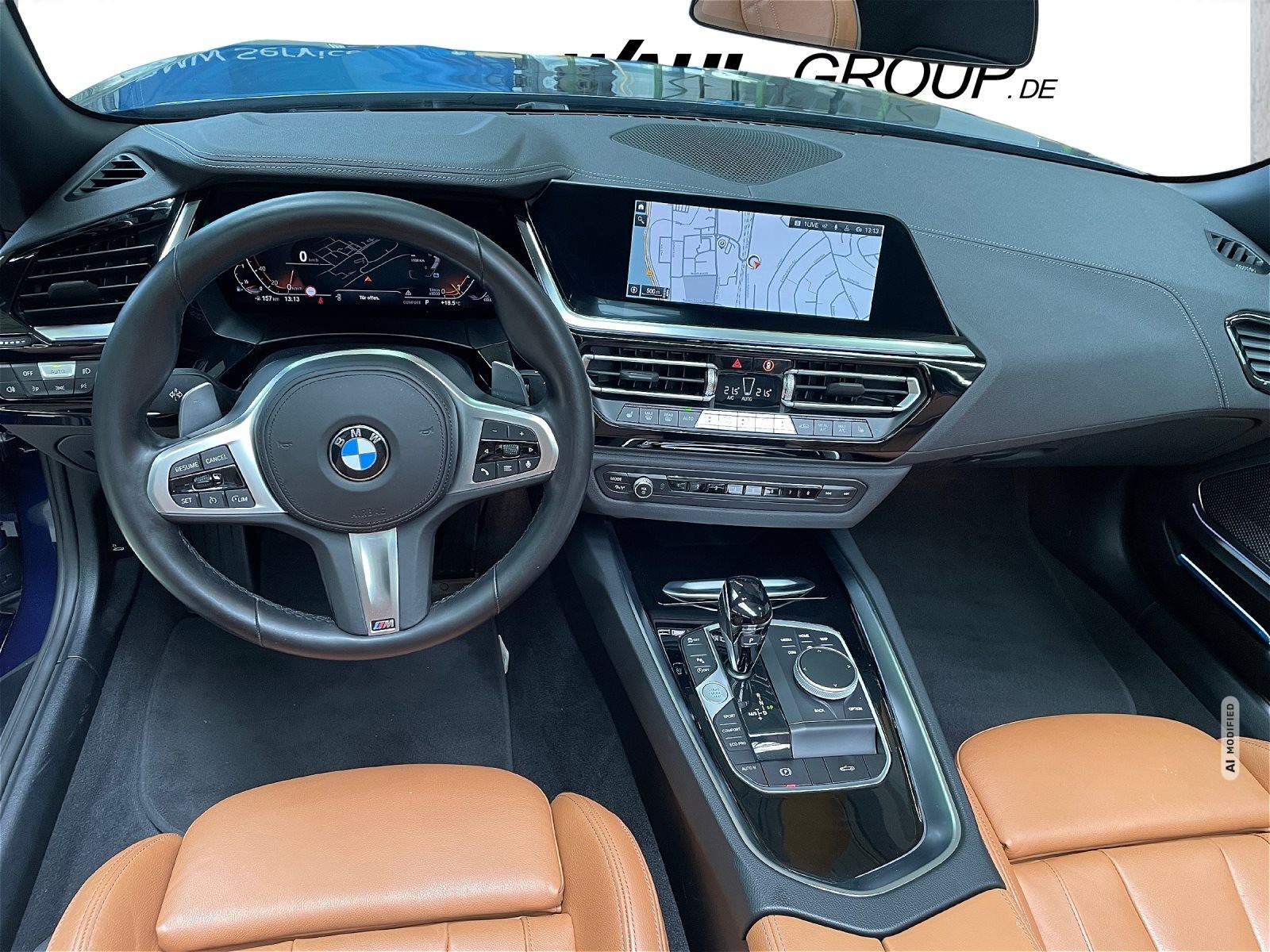 BMW Z4 SPORT LINE AMBIENTE KOMFORTZG. HIFI ALU 19