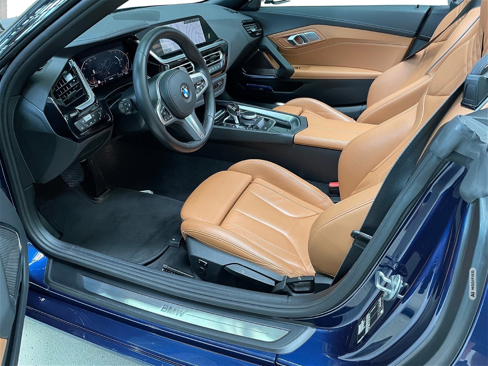 BMW Z4 SPORT LINE AMBIENTE KOMFORTZG. HIFI ALU 19