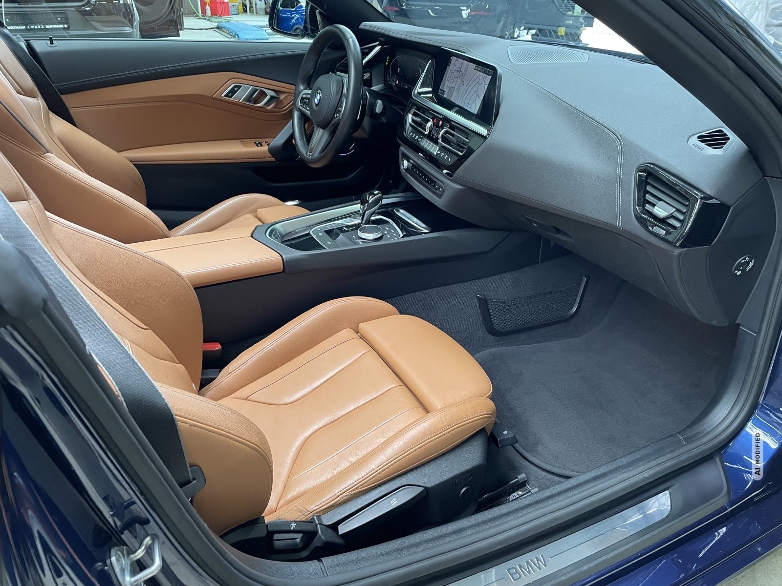 BMW Z4 SPORT LINE AMBIENTE KOMFORTZG. HIFI ALU 19
