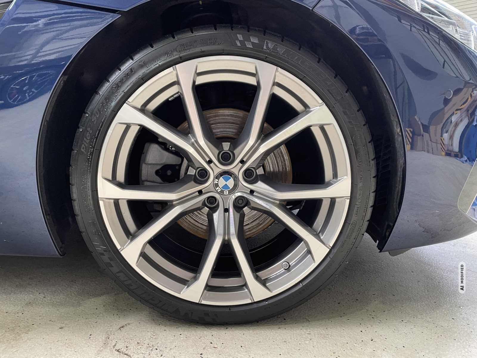 BMW Z4 SPORT LINE AMBIENTE KOMFORTZG. HIFI ALU 19
