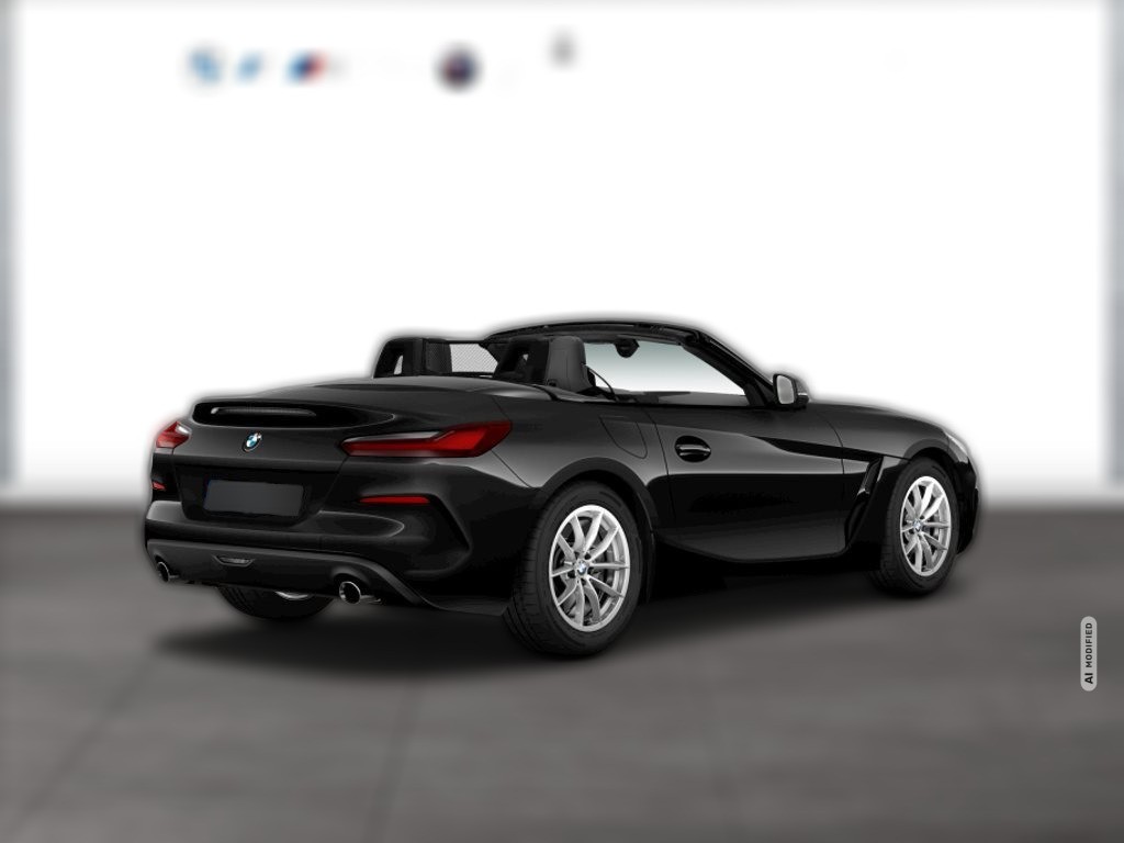 BMW Z4 ADVANTAGE HIFI DAB KOMFORTZG. ALU 18