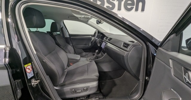 Skoda Superb Combi Style 2.0 TDI MTRX AHK CarPlay ACC