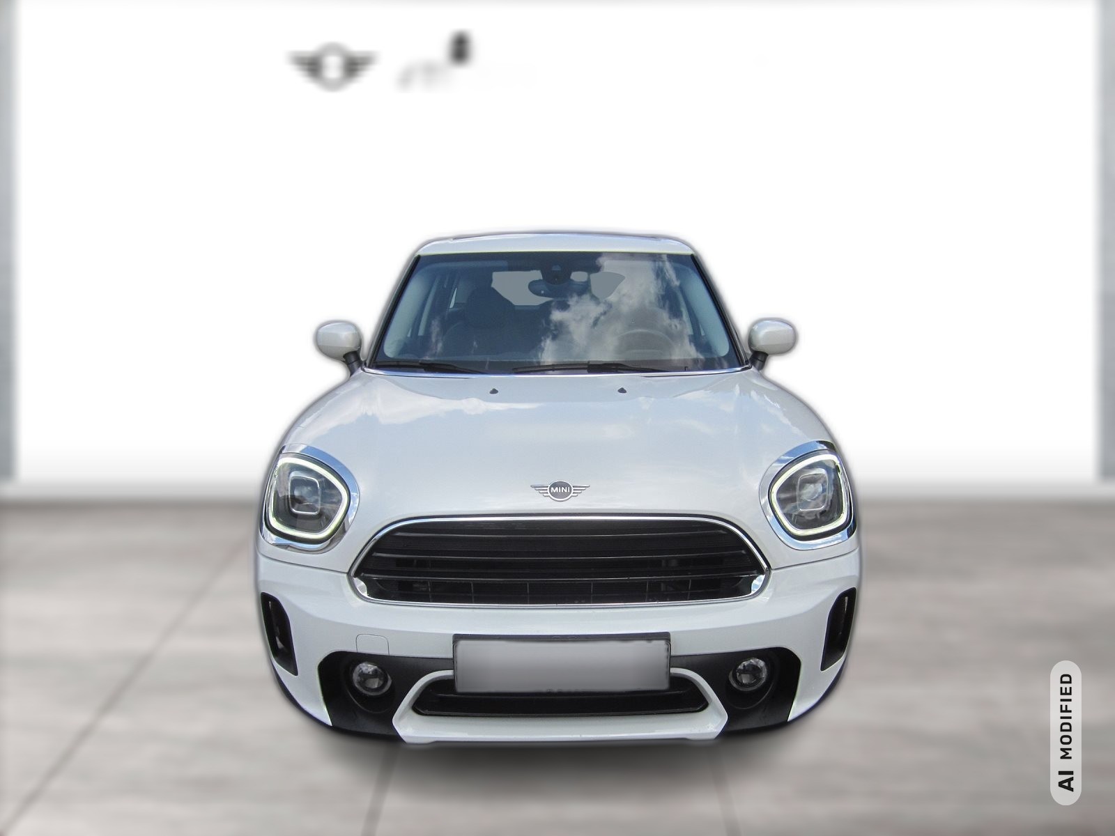 MINI Cooper Countryman CLASSIC TRIM DKG NAVI SPORTSITZE LED GRA RFK PDC KOMFORTZG DAB