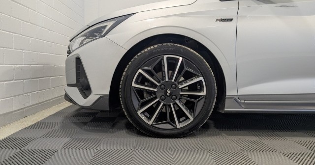 Hyundai i20 N Line Mild-Hybrid LED Bose CarPlay
