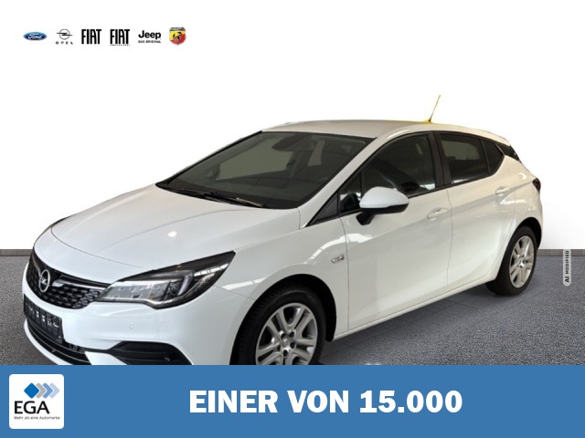 Opel Astra K Edition Start Stop Allwetterreifen Apple CarPlay Android Auto Park Dista