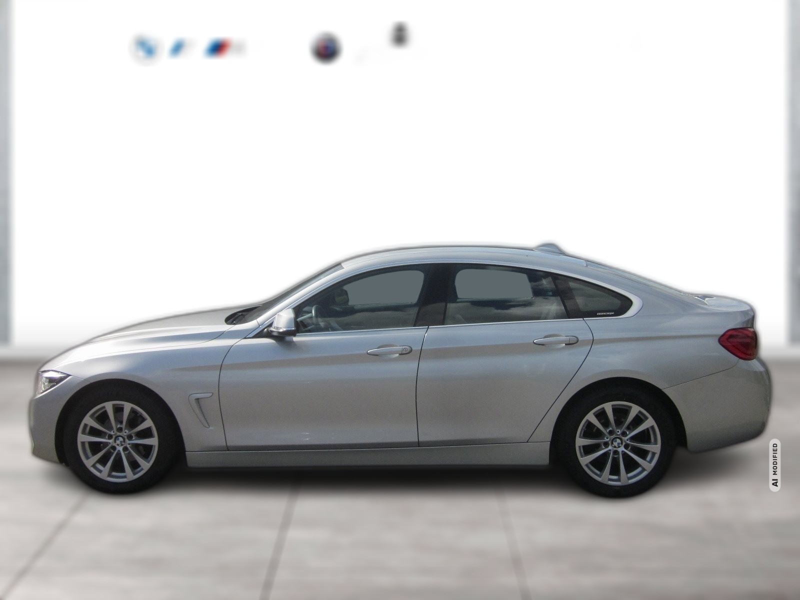 BMW 420 GRAN COUPÉ ADVANTAGE NAVI LED SPORTFAHRWERK RFK GRA PDC SZHG