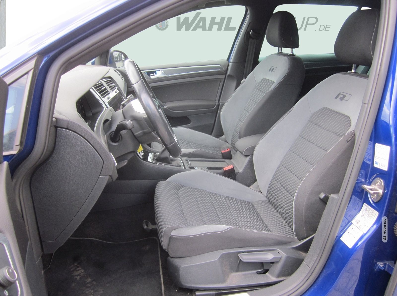 Volkswagen Golf Variant VII 1.5 TSI HIGHLINE R-LINE ACC LED RFK CLIMATRONIC SPIEGELPAKET