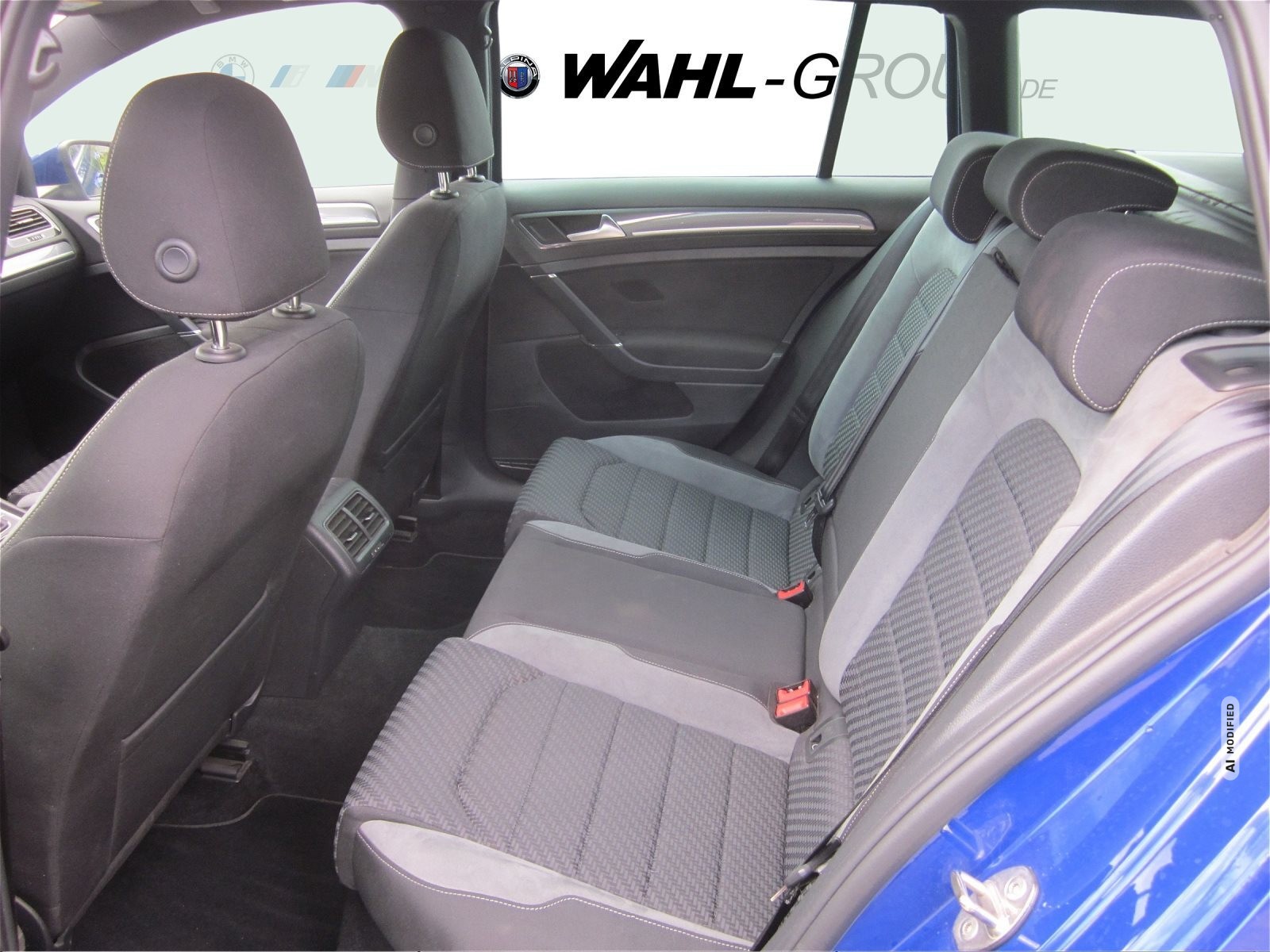 Volkswagen Golf Variant VII 1.5 TSI HIGHLINE R-LINE ACC LED RFK CLIMATRONIC SPIEGELPAKET