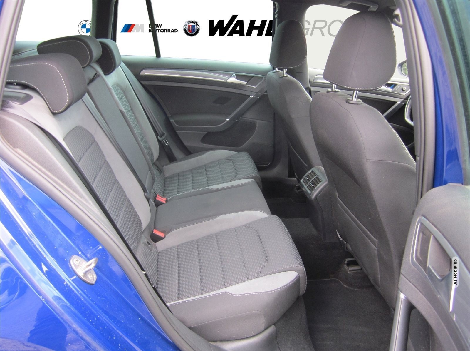 Volkswagen Golf Variant VII 1.5 TSI HIGHLINE R-LINE ACC LED RFK CLIMATRONIC SPIEGELPAKET