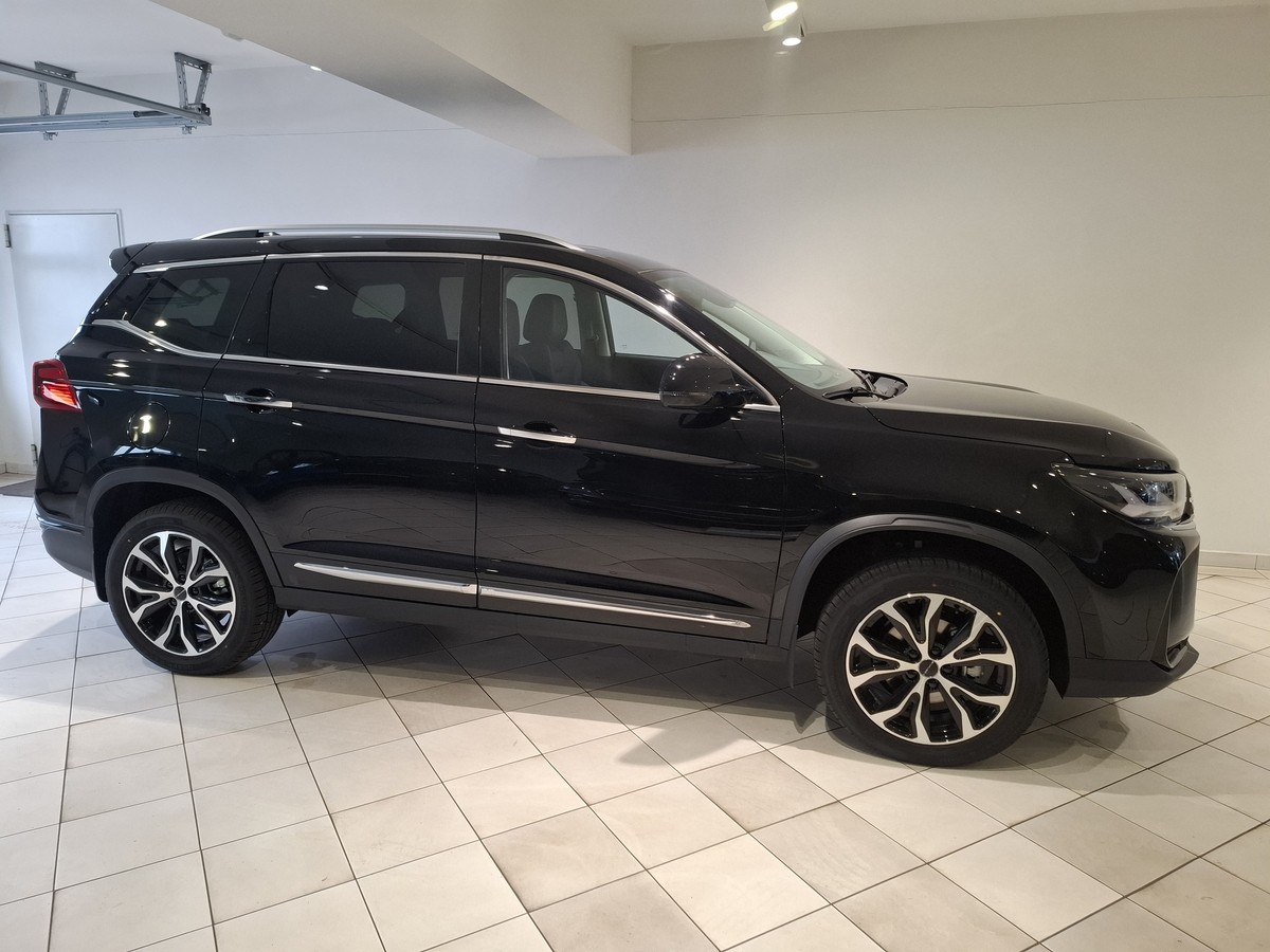 DFM Forthing 3 1.5L 7DCT PANO Kamera Keyless