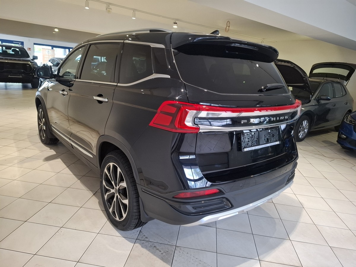 DFM Forthing 3 1.5L 7DCT PANO Kamera Keyless