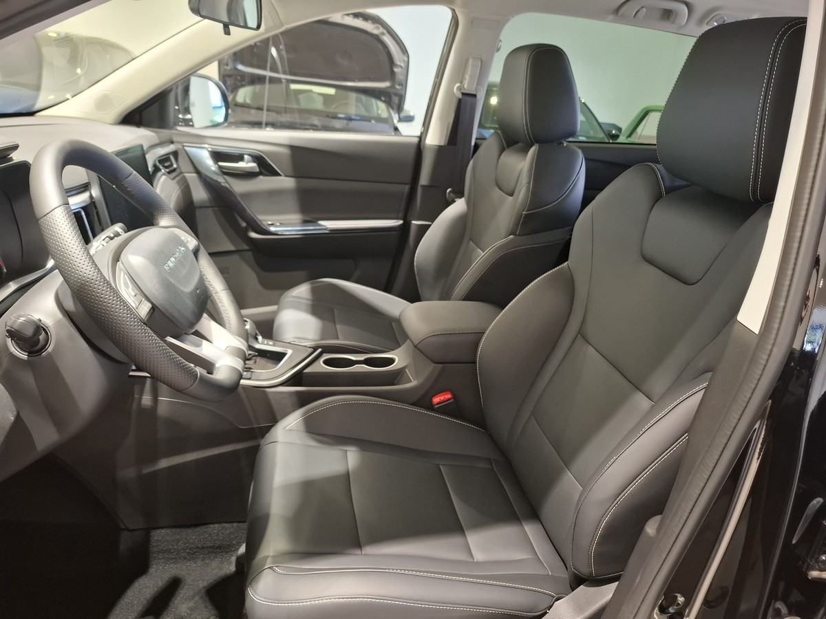 DFM Forthing 3 1.5L 7DCT PANO Kamera Keyless