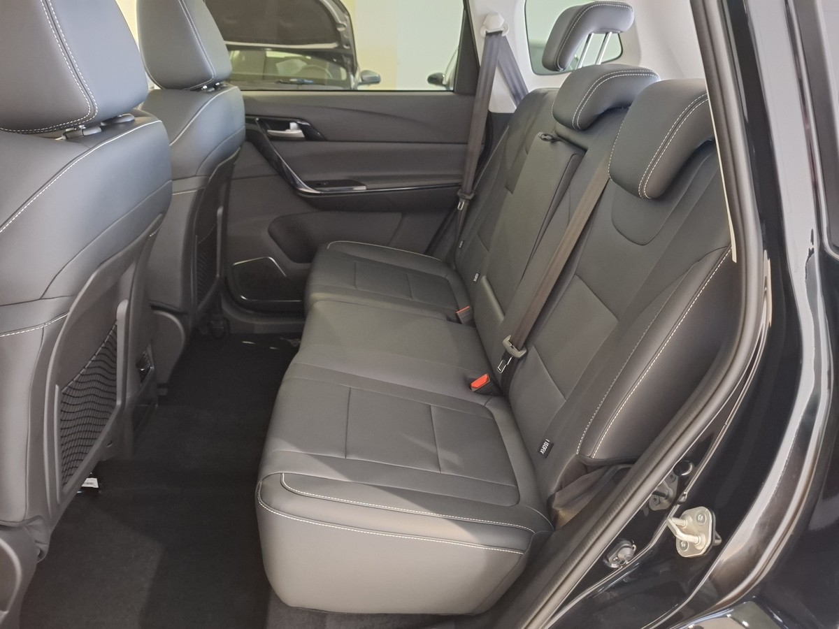 DFM Forthing 3 1.5L 7DCT PANO Kamera Keyless