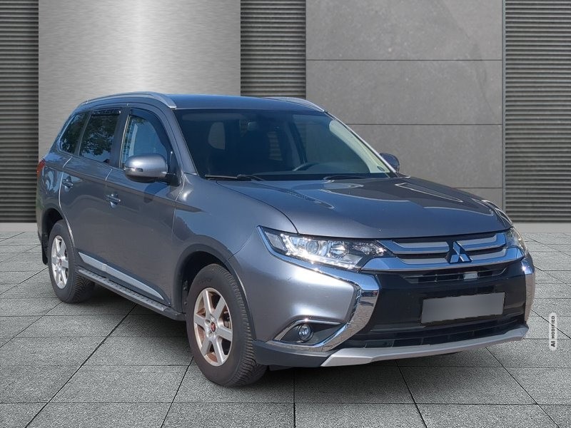Mitsubishi Outlander 2.0 MIVEC Edition 100 2.0 MIVEC