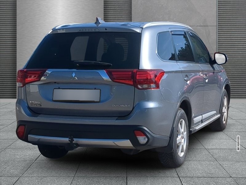 Mitsubishi Outlander 2.0 MIVEC Edition 100 2.0 MIVEC
