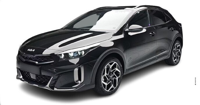 Kia XCeed 1.6 7DCT 150PS GT Line SHZ