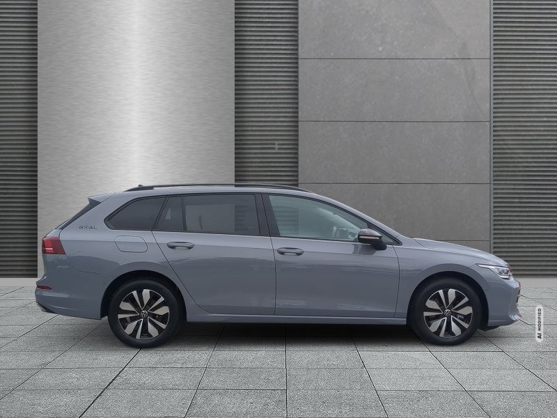 Volkswagen Golf Variant 2.0 TDI DSG Goal