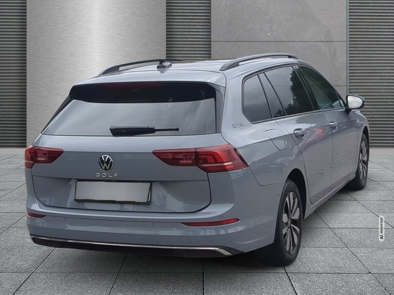 Volkswagen Golf Variant 2.0 TDI DSG Goal