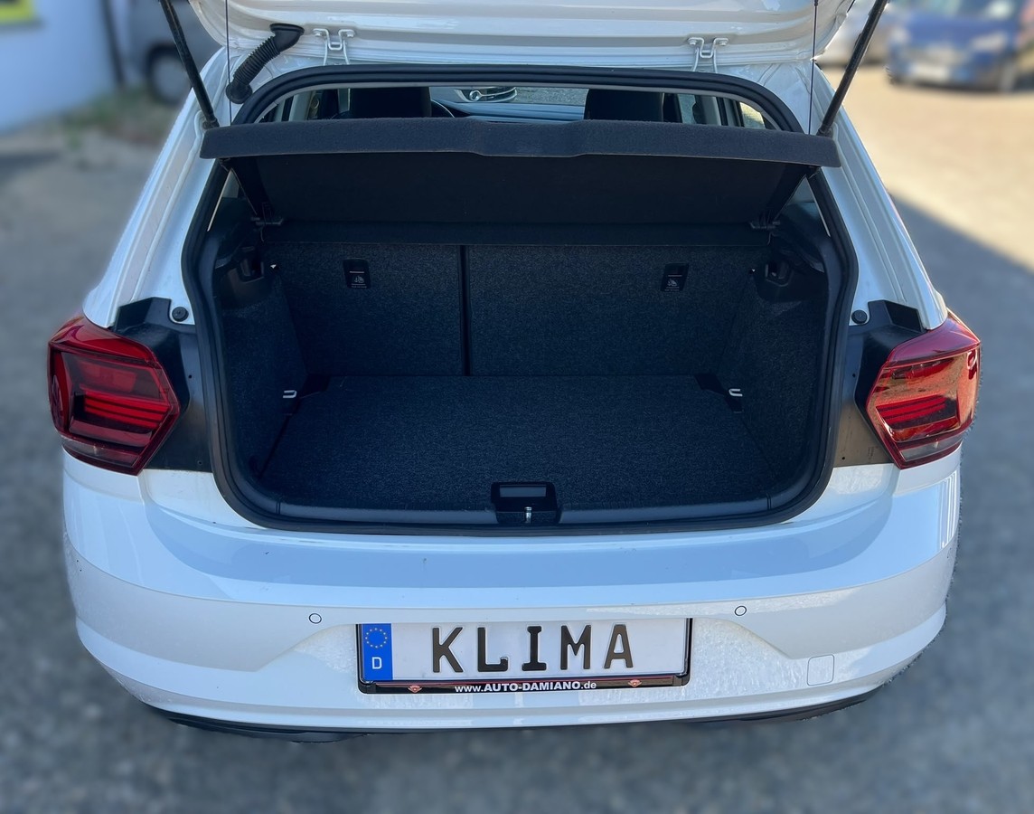 Volkswagen Polo 1.0 TSI Comfortline *Klima*DAB*CarPlay*AndroidAuto*