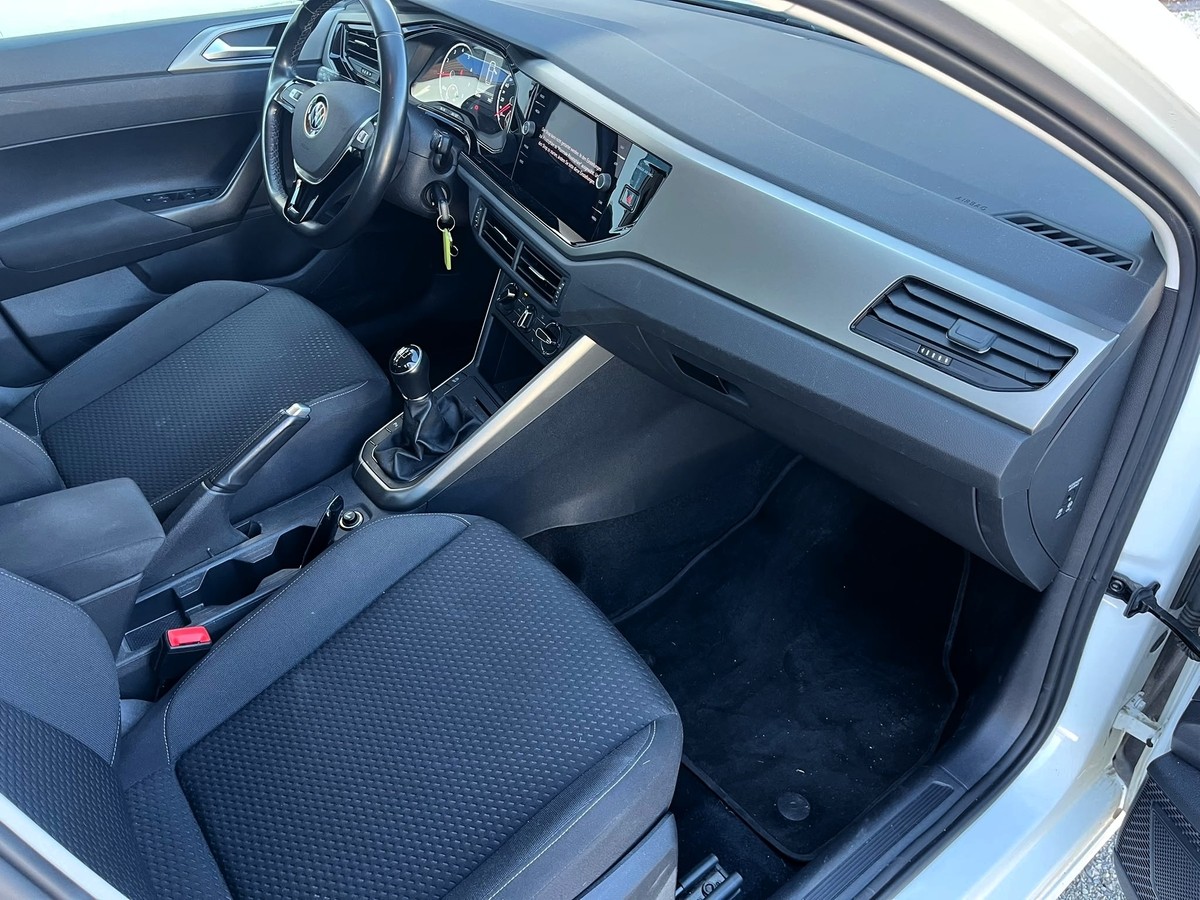 Volkswagen Polo 1.0 TSI Comfortline *Klima*DAB*CarPlay*AndroidAuto*