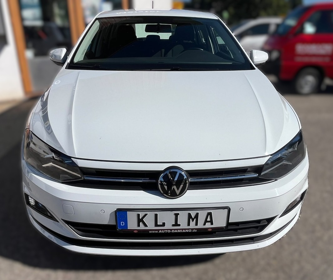 Volkswagen Polo 1.0 TSI Comfortline *Klima*DAB*CarPlay*AndroidAuto*