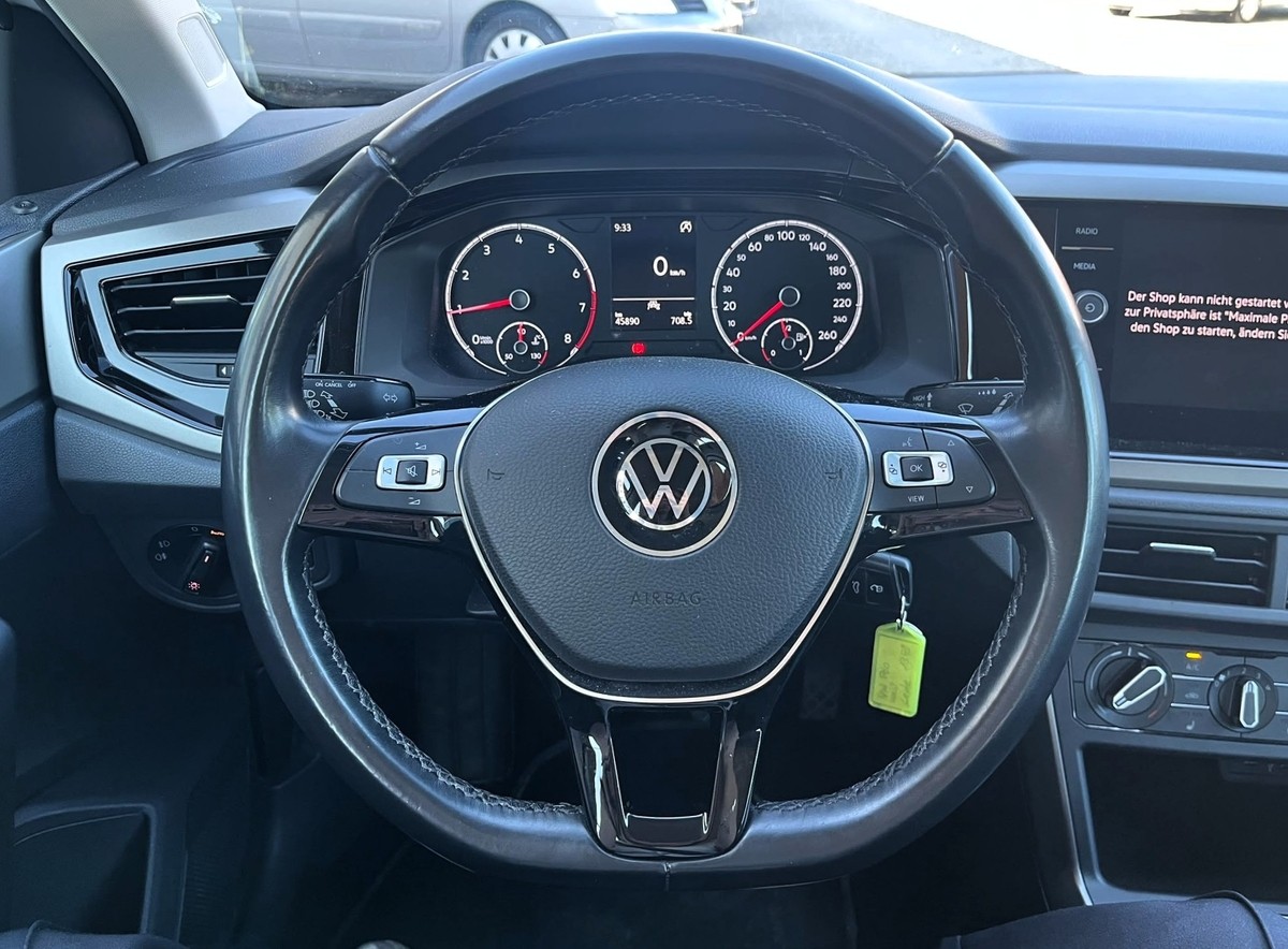 Volkswagen Polo 1.0 TSI Comfortline *Klima*DAB*CarPlay*AndroidAuto*