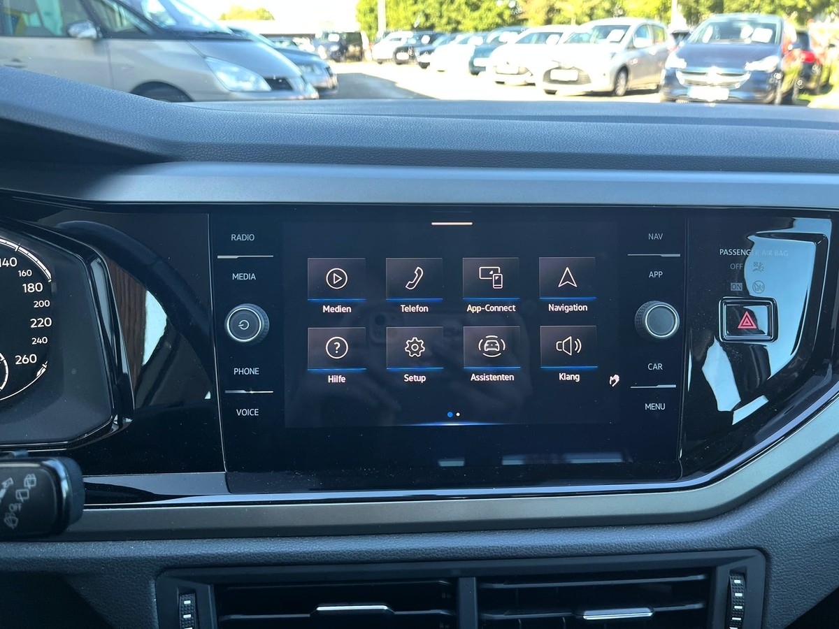 Volkswagen Polo 1.0 TSI Comfortline *Klima*DAB*CarPlay*AndroidAuto*