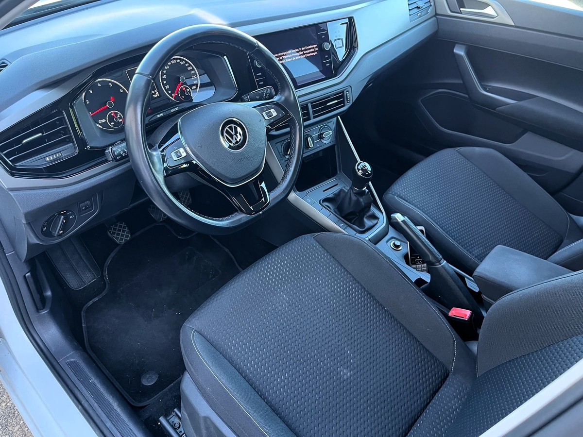 Volkswagen Polo 1.0 TSI Comfortline *Klima*DAB*CarPlay*AndroidAuto*