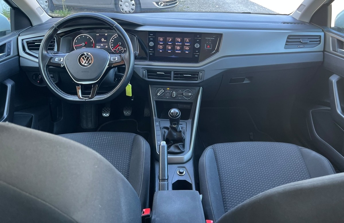 Volkswagen Polo 1.0 TSI Comfortline *Klima*DAB*CarPlay*AndroidAuto*