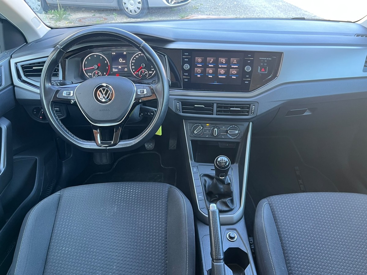 Volkswagen Polo 1.0 TSI Comfortline *Klima*DAB*CarPlay*AndroidAuto*