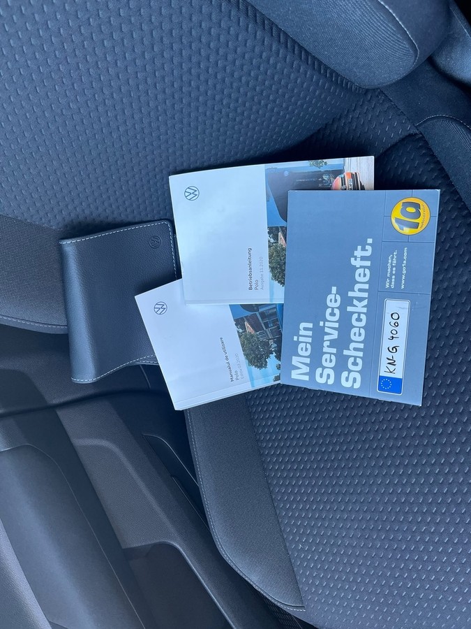 Volkswagen Polo 1.0 TSI Comfortline *Klima*DAB*CarPlay*AndroidAuto*