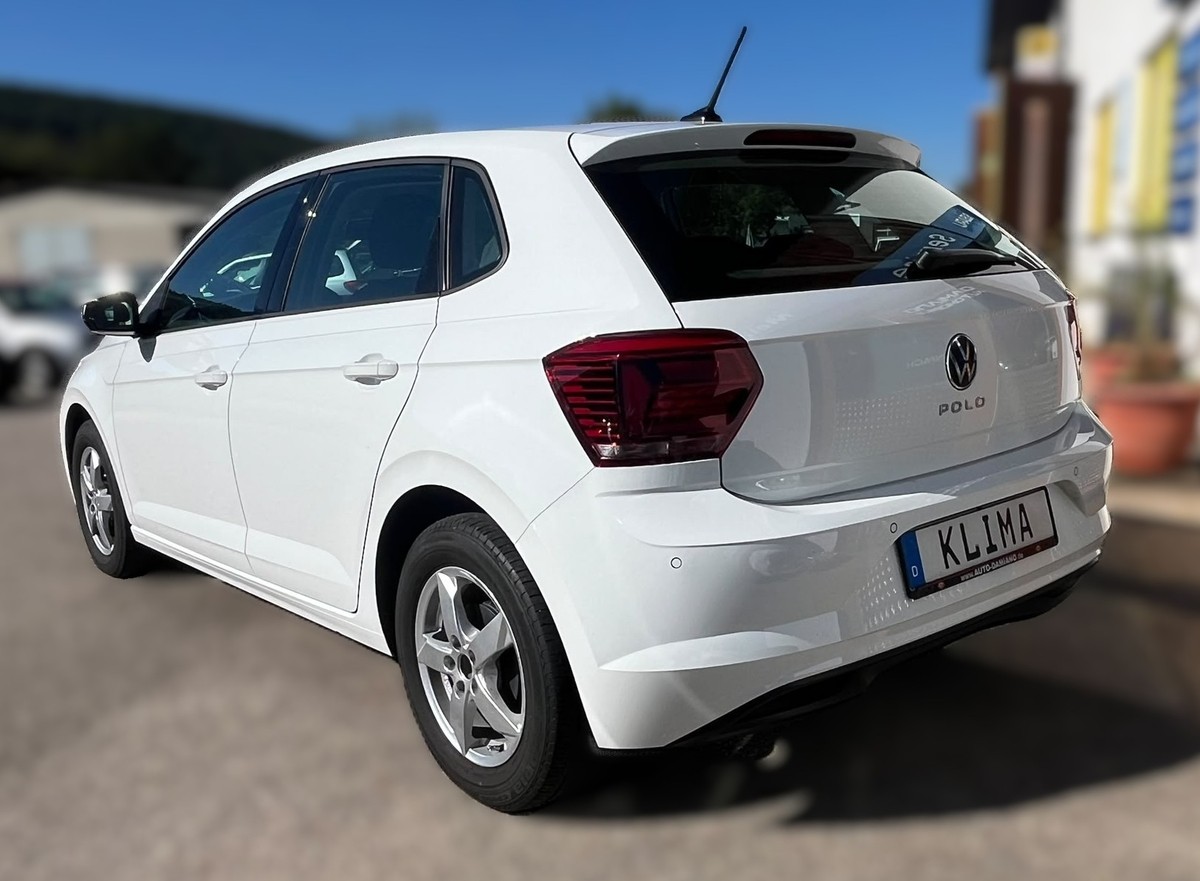 Volkswagen Polo 1.0 TSI Comfortline *Klima*DAB*CarPlay*AndroidAuto*