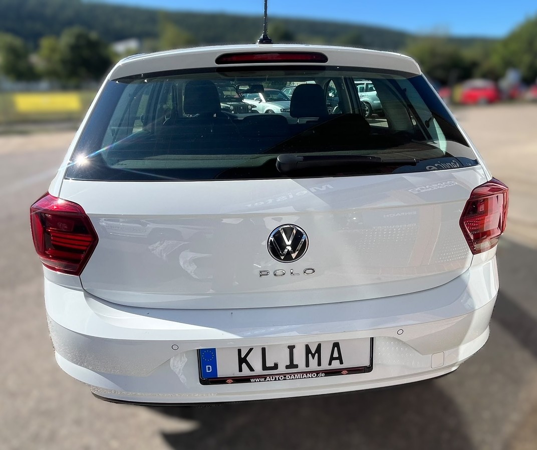 Volkswagen Polo 1.0 TSI Comfortline *Klima*DAB*CarPlay*AndroidAuto*