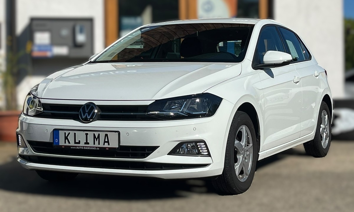 Volkswagen Polo 1.0 TSI Comfortline *Klima*DAB*CarPlay*AndroidAuto*