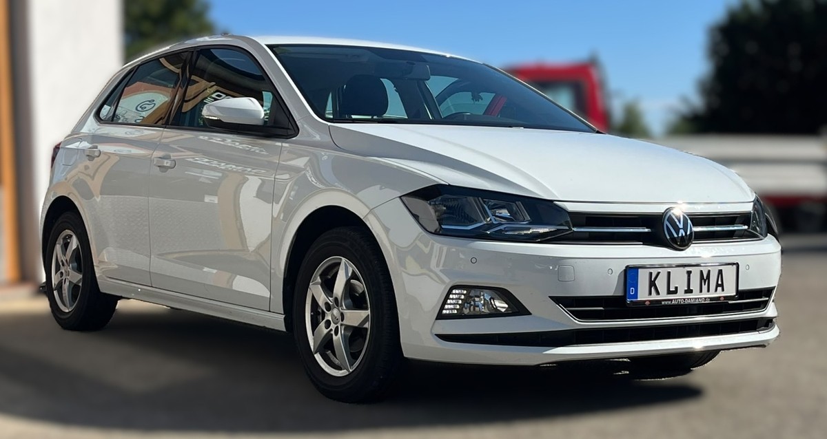 Volkswagen Polo 1.0 TSI Comfortline *Klima*DAB*CarPlay*AndroidAuto*