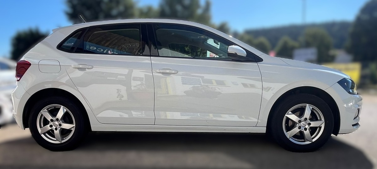 Volkswagen Polo 1.0 TSI Comfortline *Klima*DAB*CarPlay*AndroidAuto*