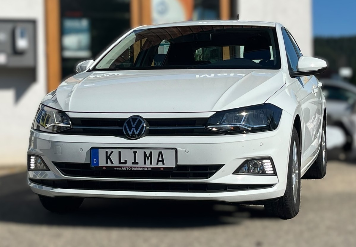 Volkswagen Polo 1.0 TSI Comfortline *Klima*DAB*CarPlay*AndroidAuto*