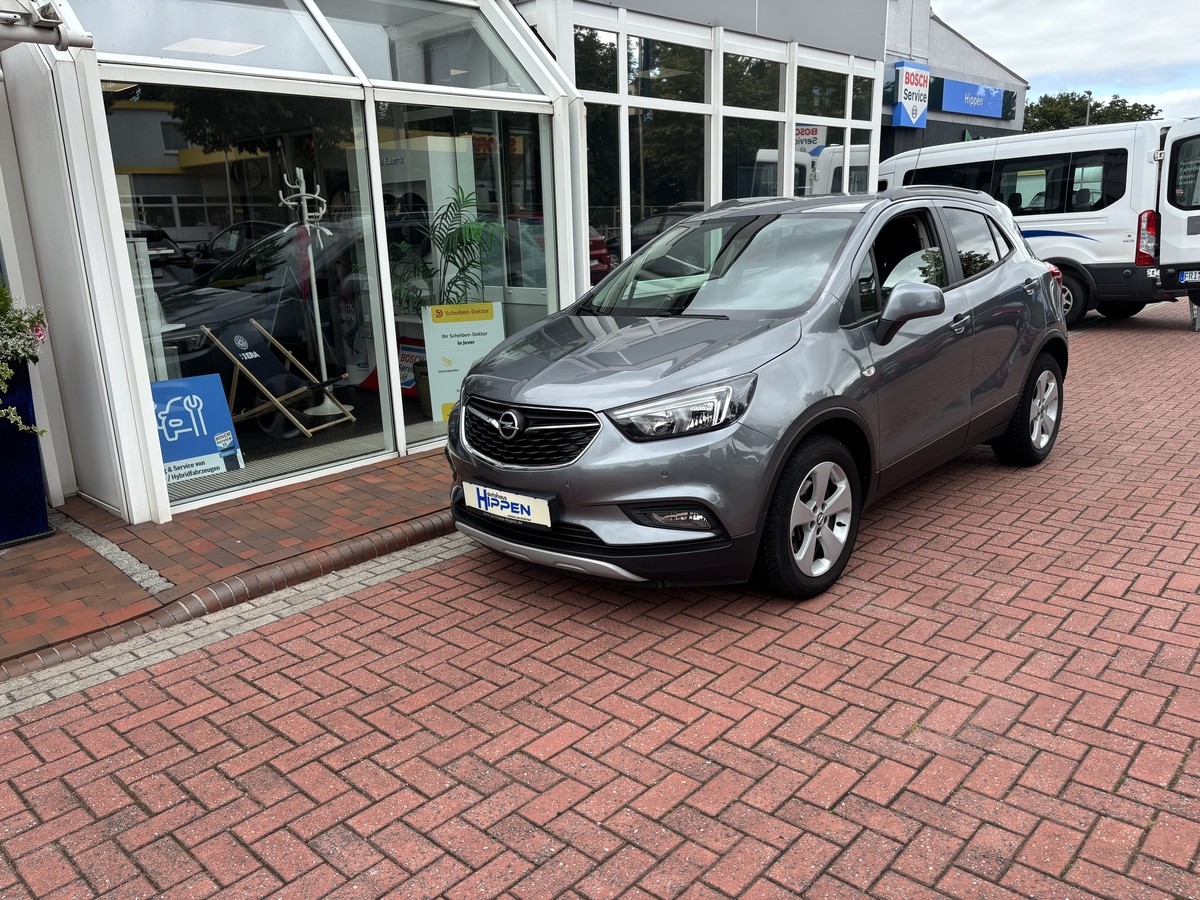 Opel Mokka X 1.4 Turbo, RFK, AHK, GJR