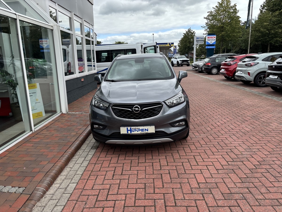 Opel Mokka X 1.4 Turbo, RFK, AHK, GJR