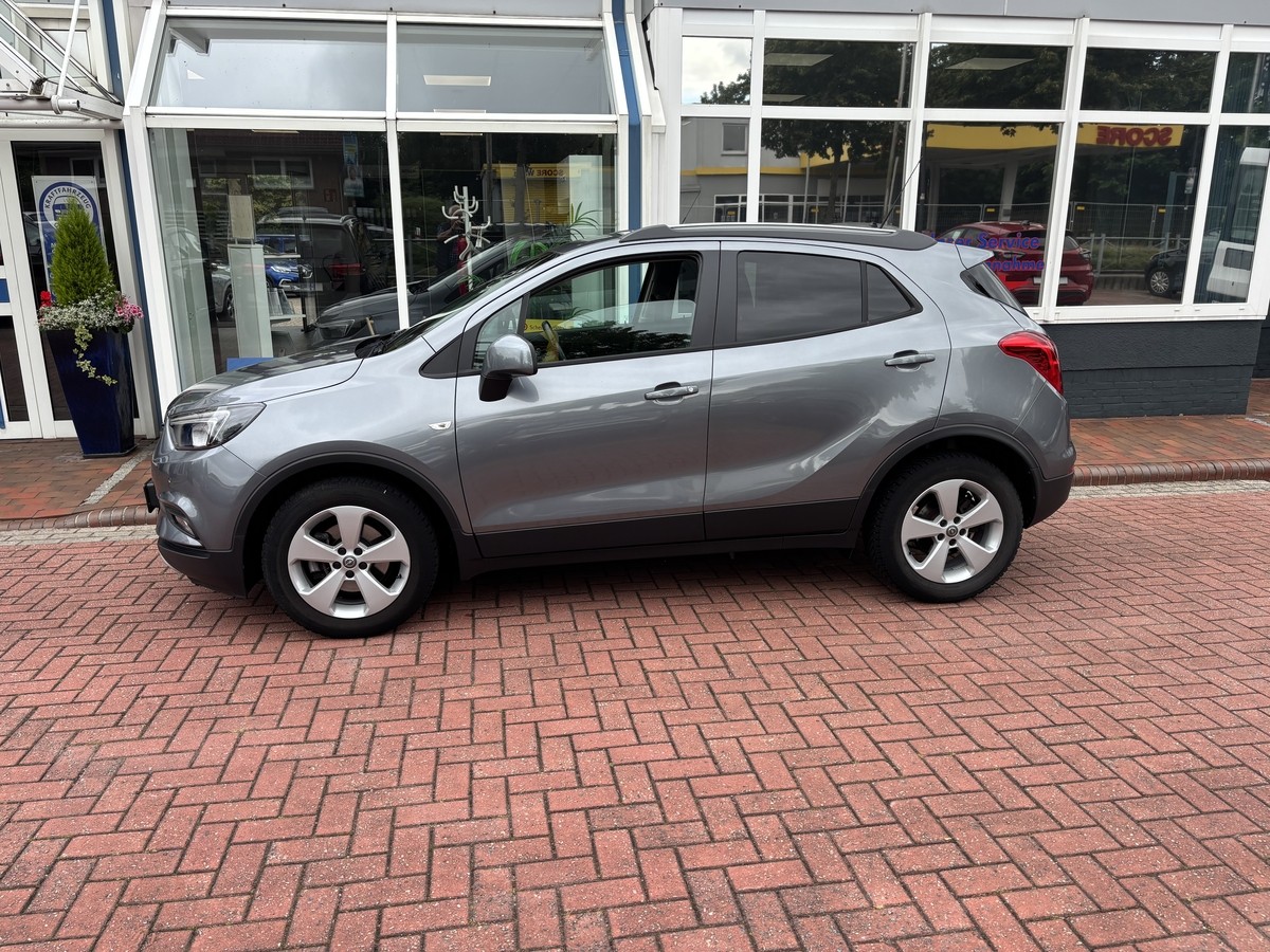 Opel Mokka X 1.4 Turbo, RFK, AHK, GJR