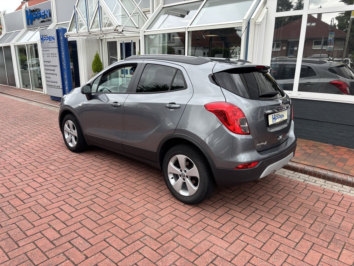 Opel Mokka X 1.4 Turbo, RFK, AHK, GJR