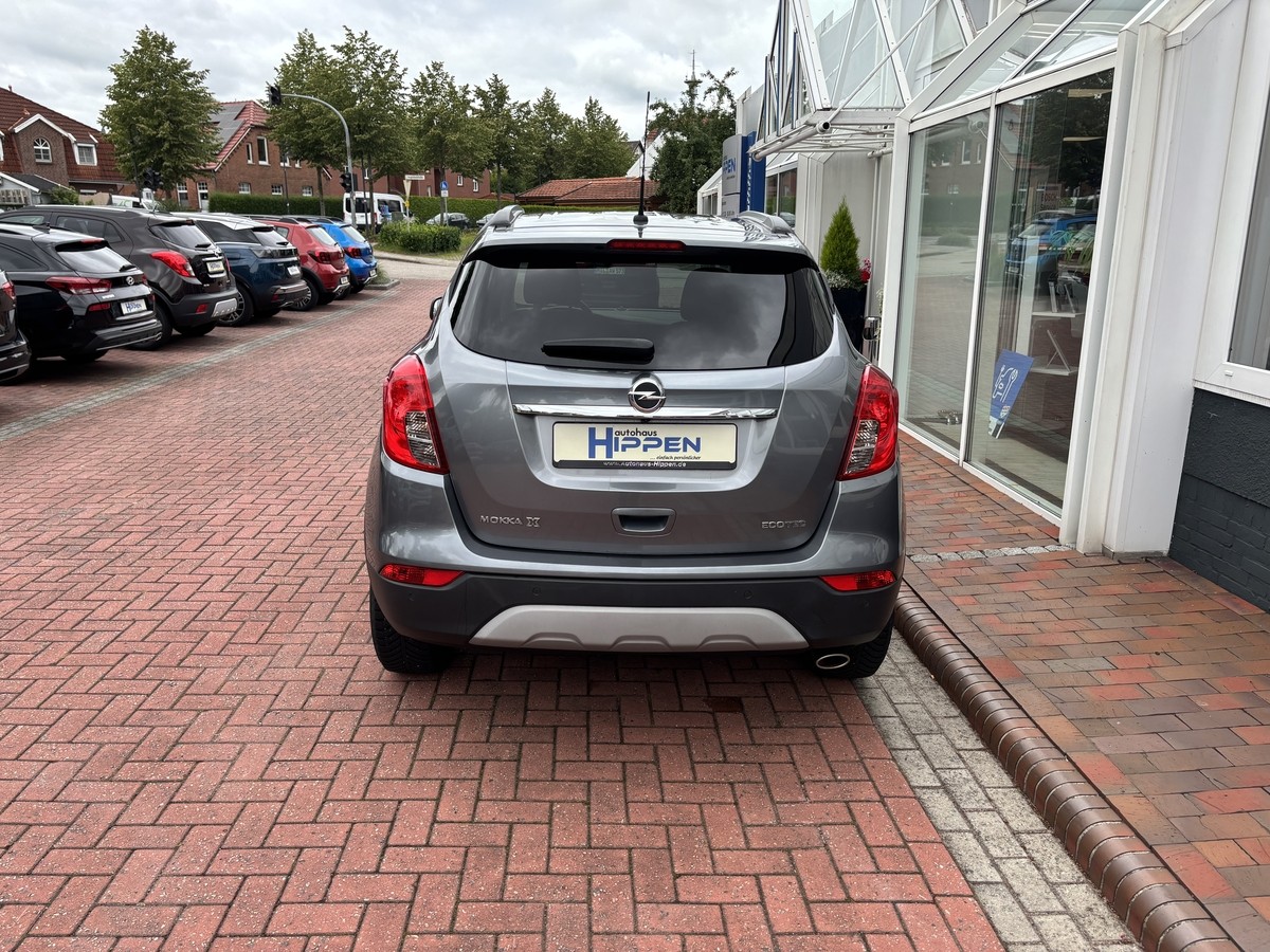 Opel Mokka X 1.4 Turbo, RFK, AHK, GJR
