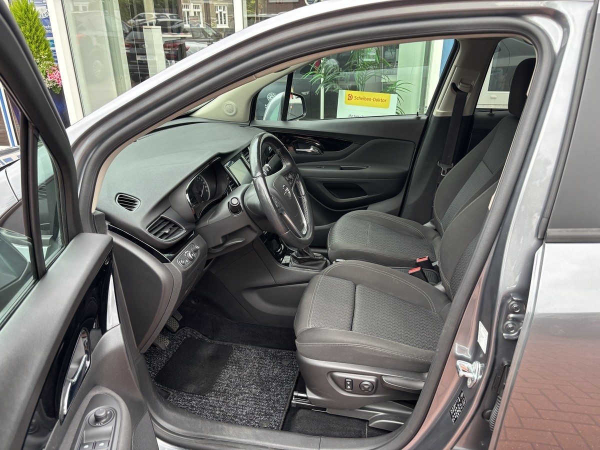 Opel Mokka X 1.4 Turbo, RFK, AHK, GJR