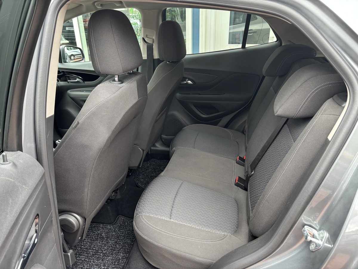 Opel Mokka X 1.4 Turbo, RFK, AHK, GJR