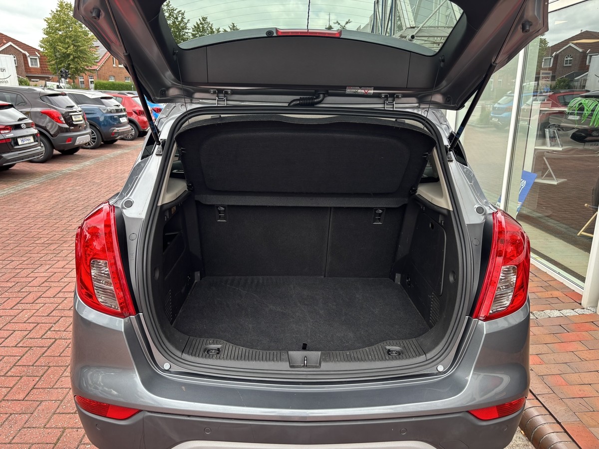 Opel Mokka X 1.4 Turbo, RFK, AHK, GJR