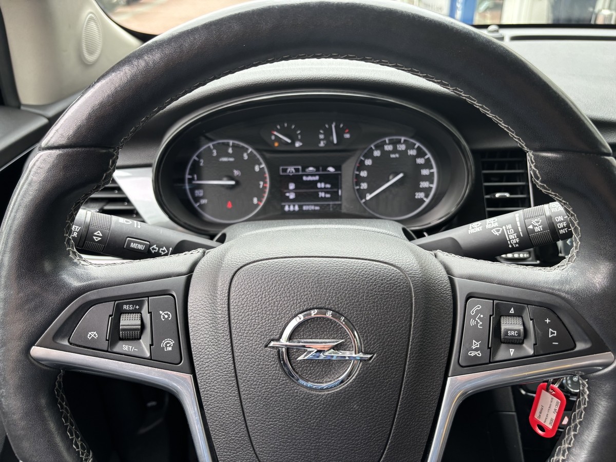 Opel Mokka X 1.4 Turbo, RFK, AHK, GJR